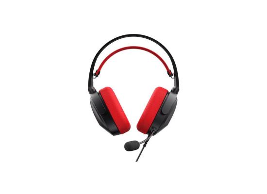 Havit H2039D Gaming Headset 3.5MM-Black/Red